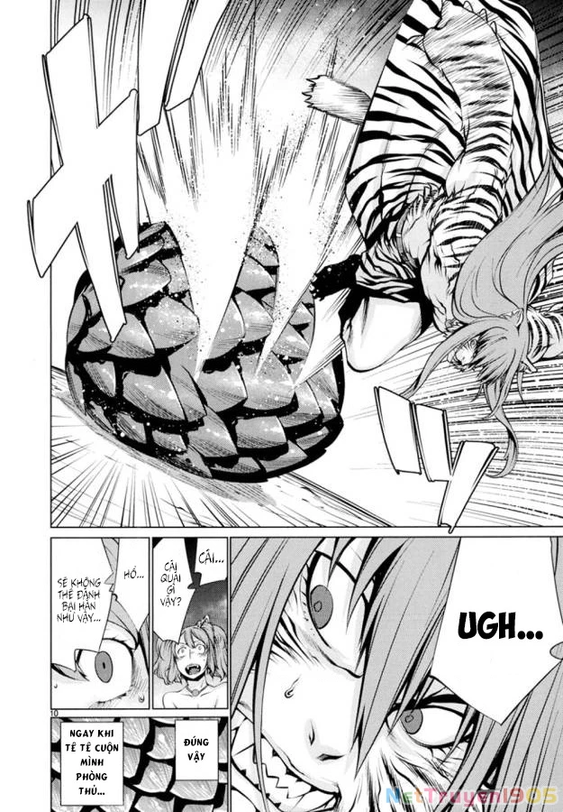 Killing Bites Chapter 24 - 11