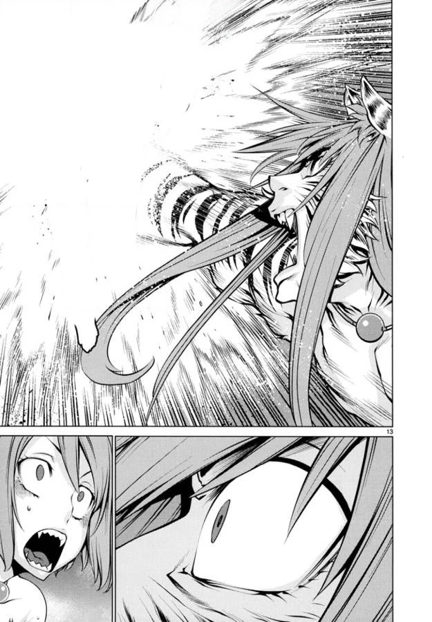 Killing Bites Chapter 24 - 14