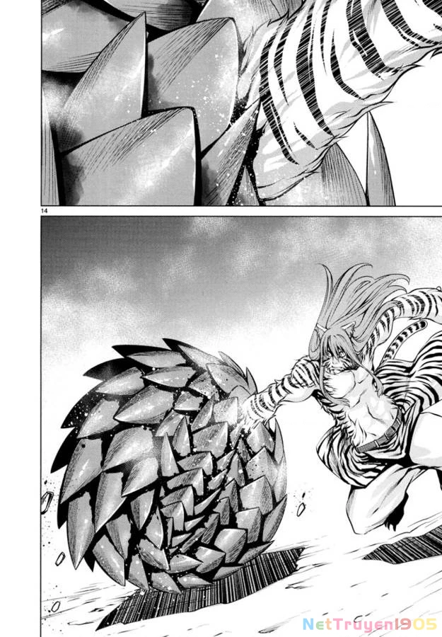 Killing Bites Chapter 24 - 15