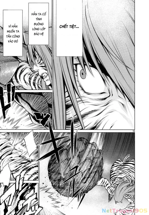 Killing Bites Chapter 24 - 16