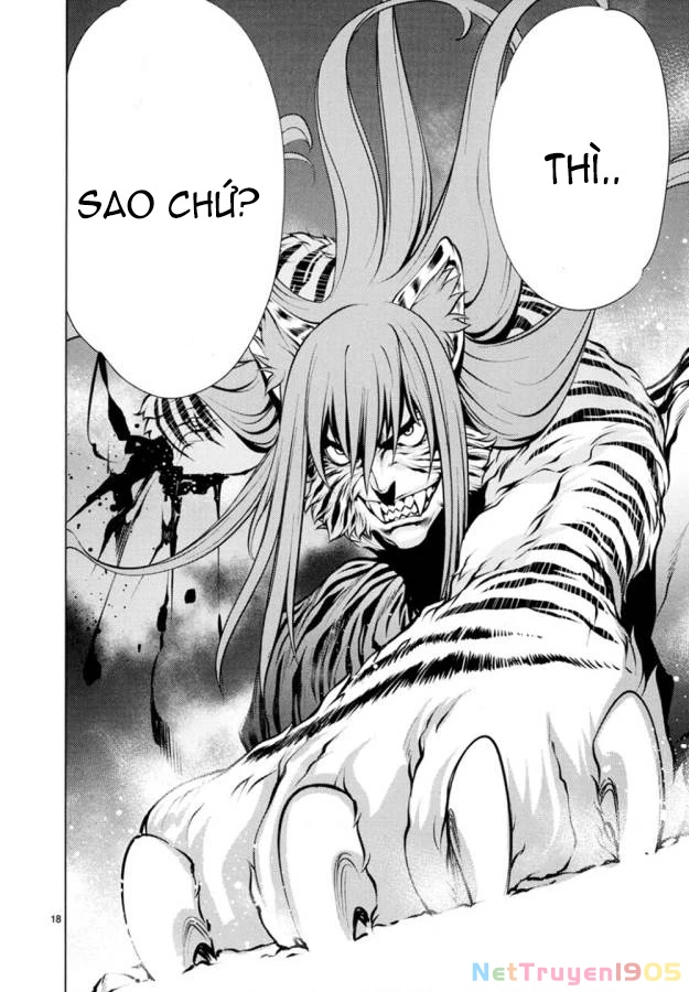 Killing Bites Chapter 24 - 19