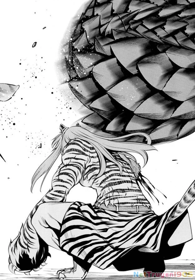 Killing Bites Chapter 24 - 21