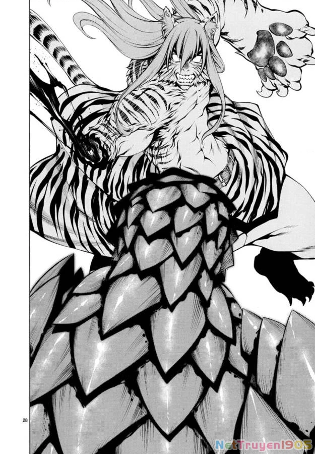 Killing Bites Chapter 24 - 29