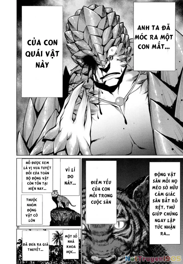 Killing Bites Chapter 24 - 31