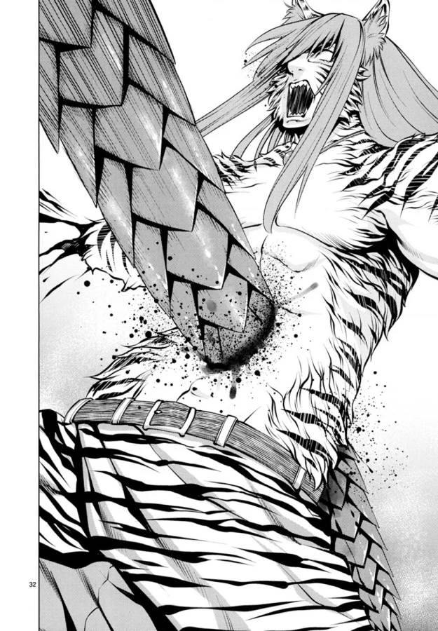 Killing Bites Chapter 24 - 33