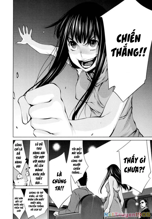 Killing Bites Chapter 24 - 35