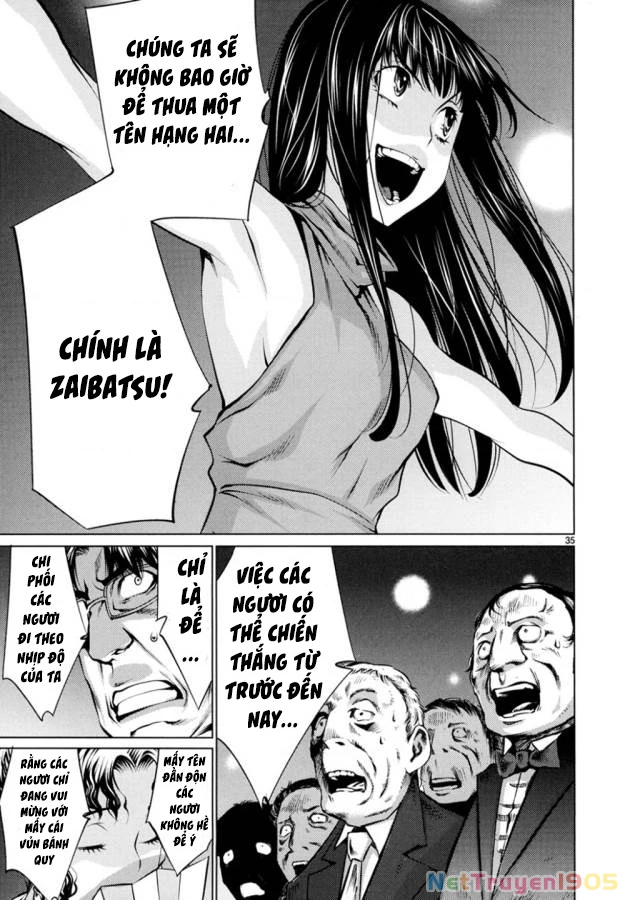 Killing Bites Chapter 24 - 36