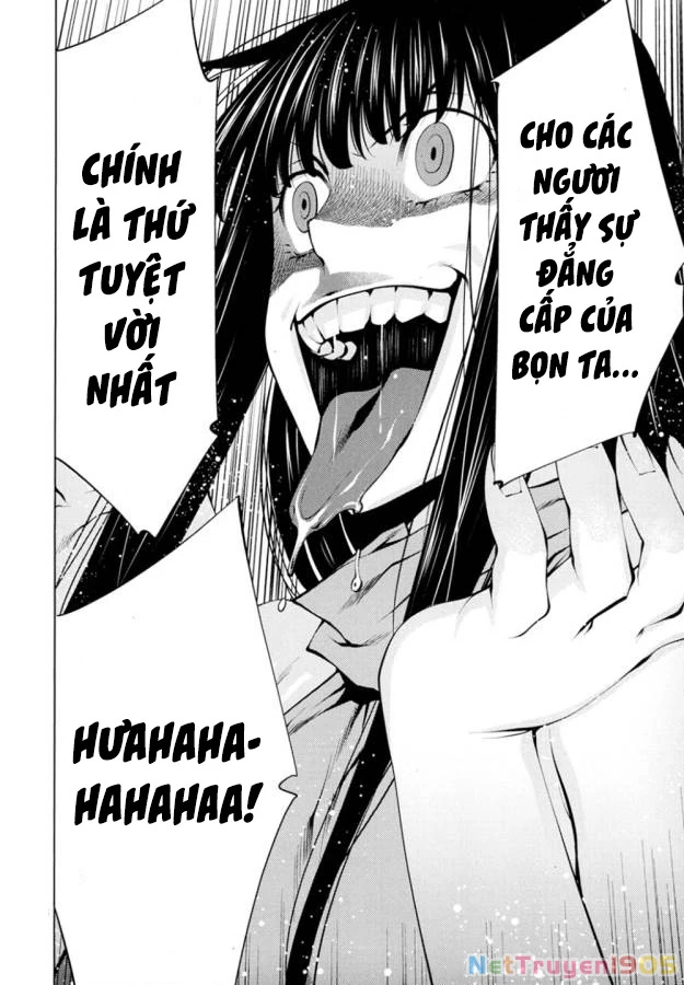 Killing Bites Chapter 24 - 37