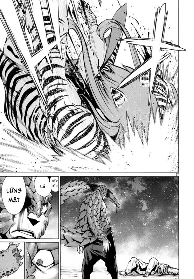 Killing Bites Chapter 24 - 38