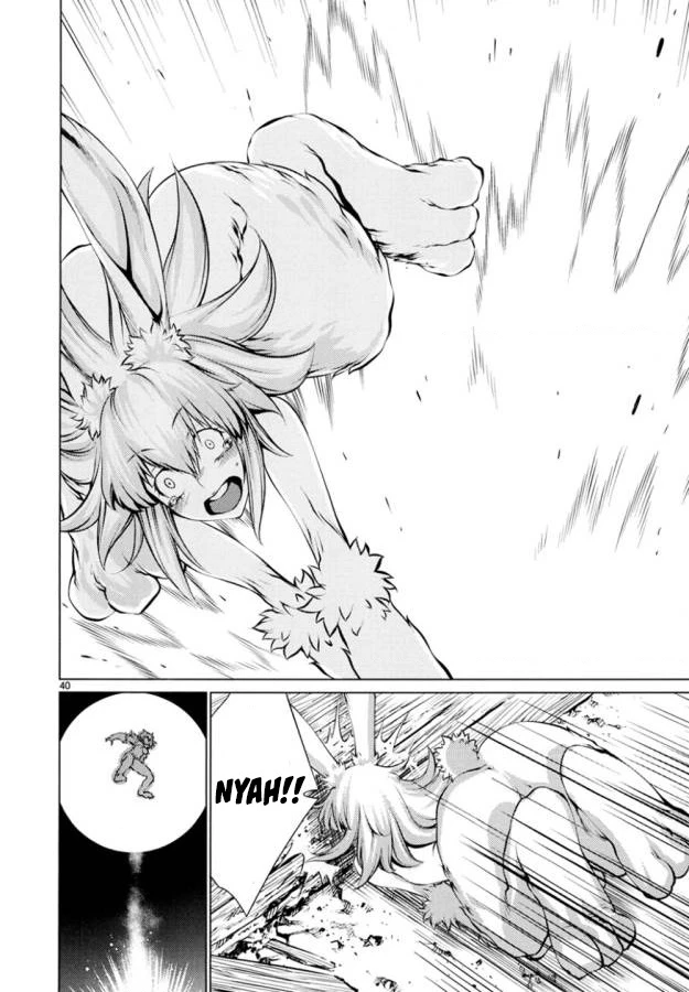 Killing Bites Chapter 24 - 41