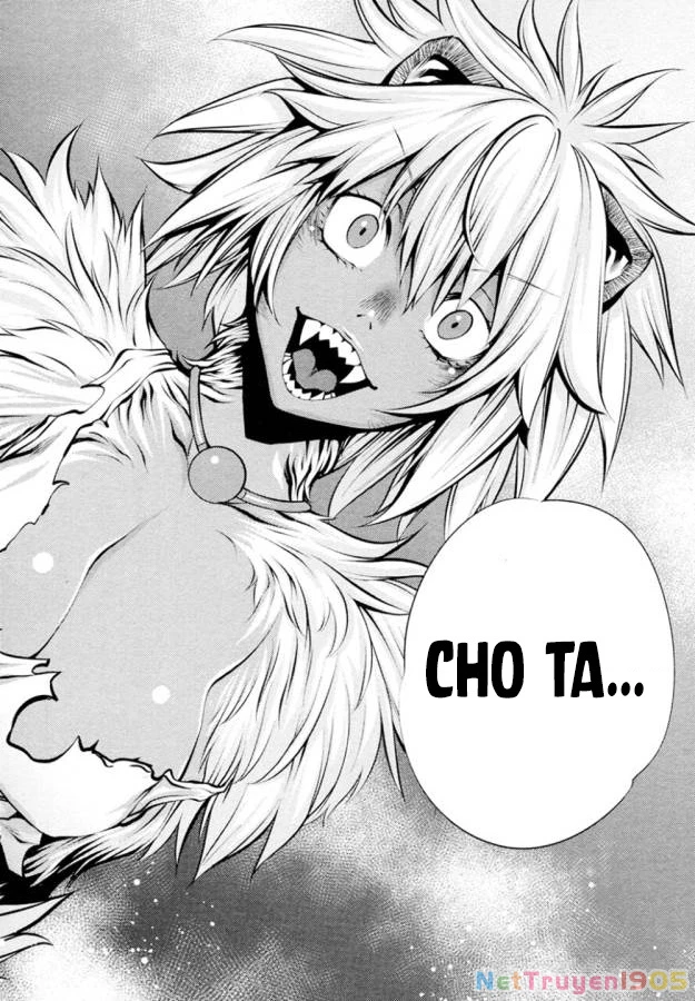 Killing Bites Chapter 24 - 43