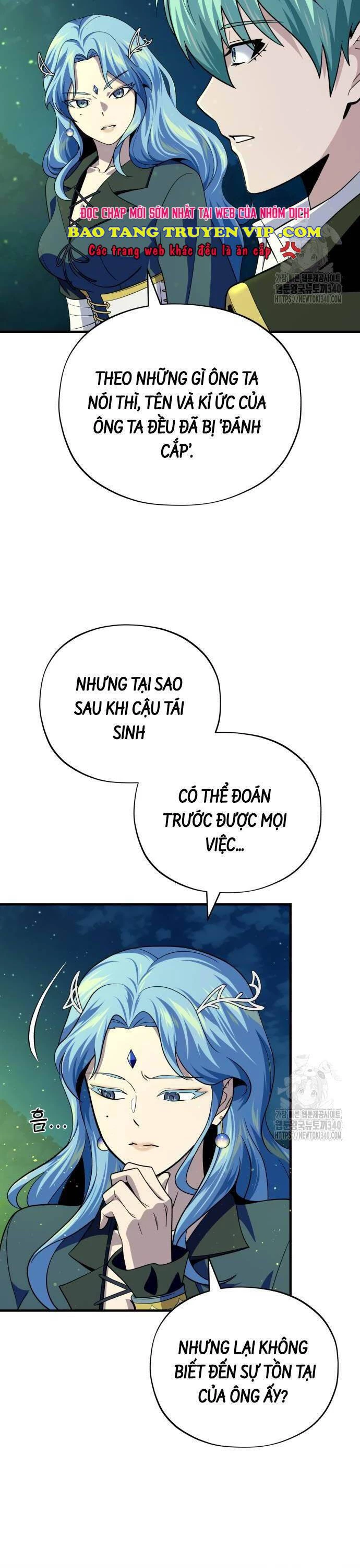 Sự Thức Tỉnh Của Hắc Ma Pháp Sư Sau 66666 Năm Chapter 121 - 4