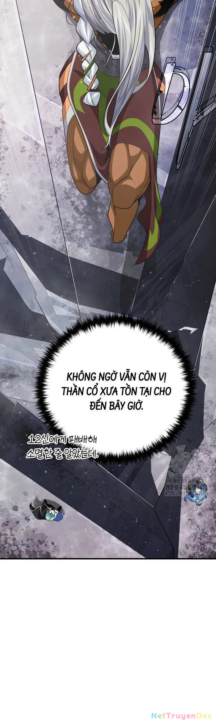 Sự Thức Tỉnh Của Hắc Ma Pháp Sư Sau 66666 Năm Chapter 121 - 9