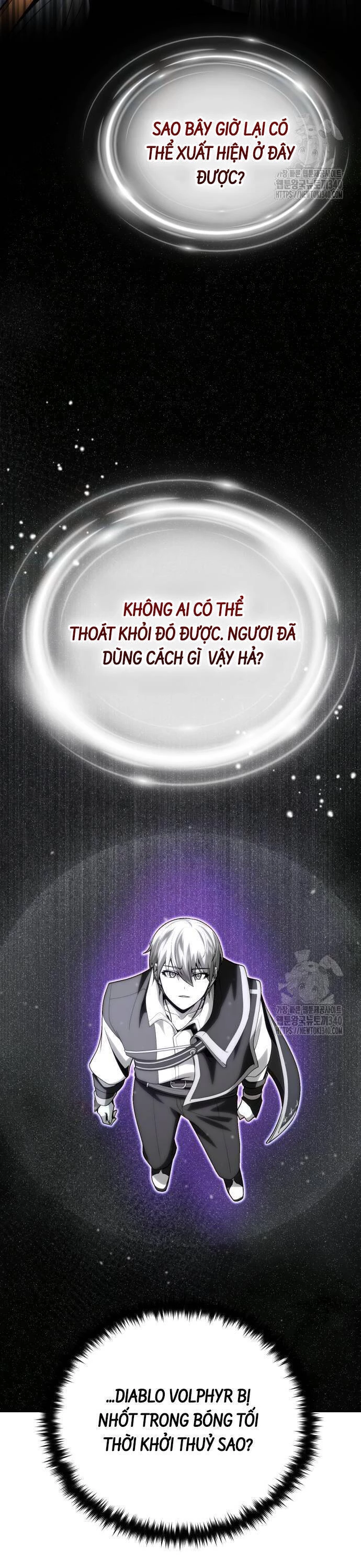 Sự Thức Tỉnh Của Hắc Ma Pháp Sư Sau 66666 Năm Chapter 121 - 12