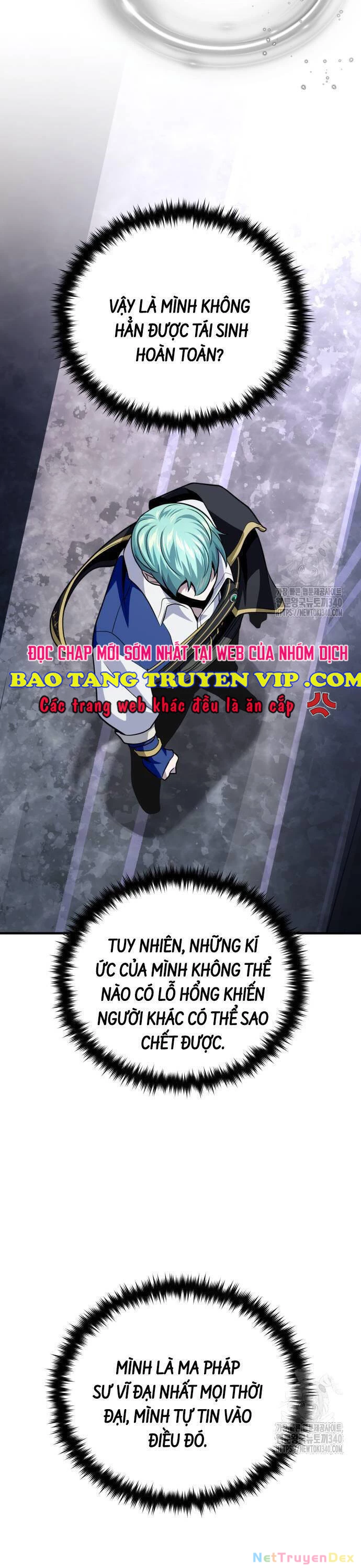 Sự Thức Tỉnh Của Hắc Ma Pháp Sư Sau 66666 Năm Chapter 121 - 16