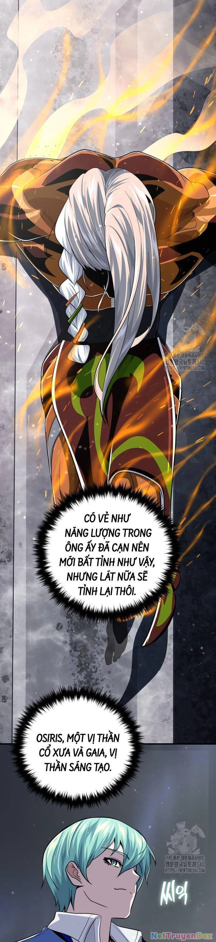 Sự Thức Tỉnh Của Hắc Ma Pháp Sư Sau 66666 Năm Chapter 121 - 25