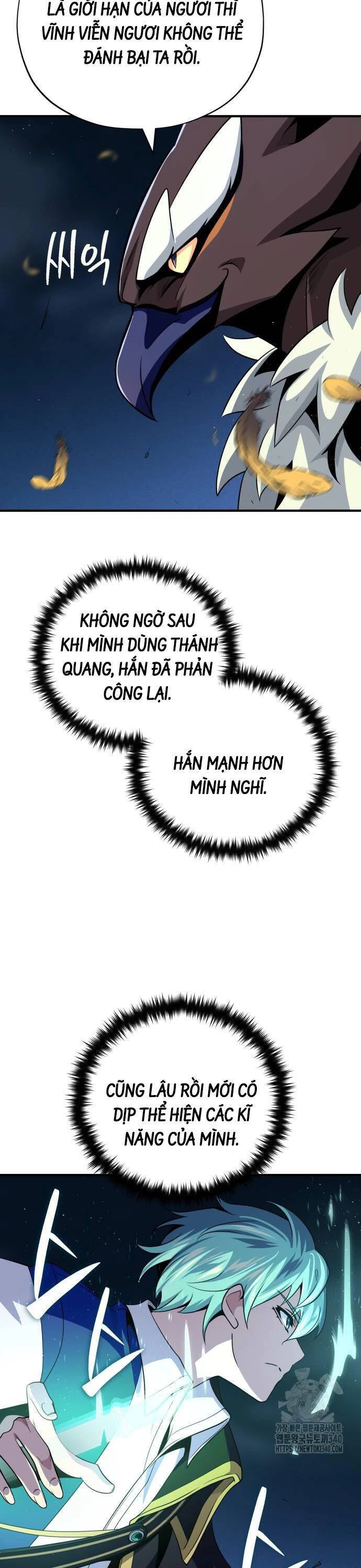 Sự Thức Tỉnh Của Hắc Ma Pháp Sư Sau 66666 Năm Chapter 121 - 43
