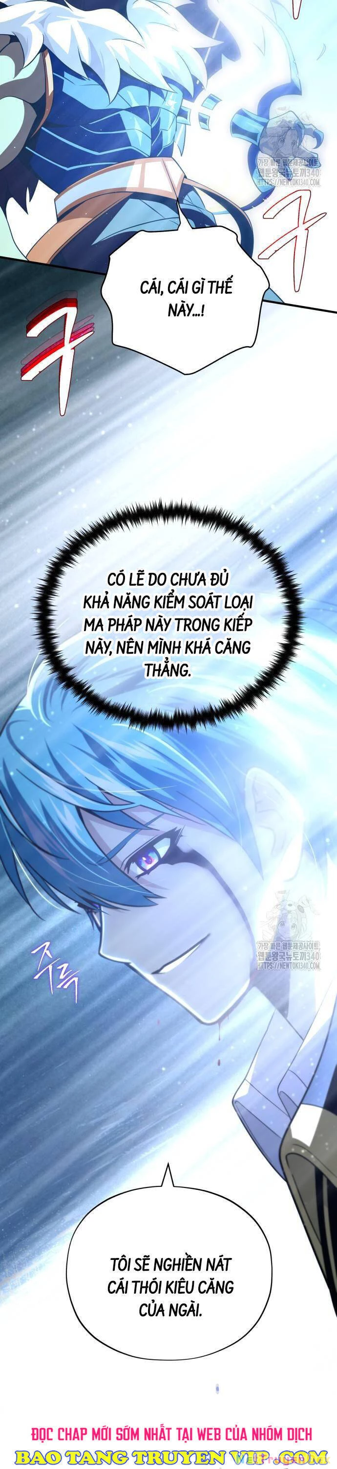 Sự Thức Tỉnh Của Hắc Ma Pháp Sư Sau 66666 Năm Chapter 121 - 48