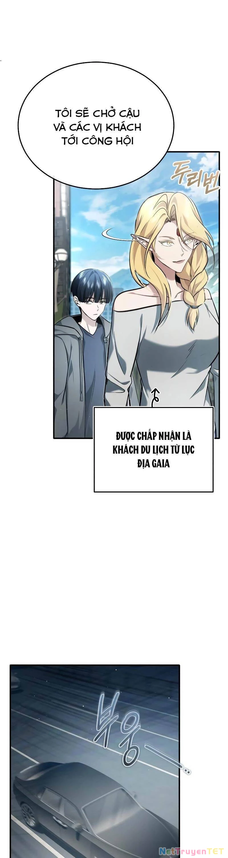 Hồi Quy Giả Về Hưu Chapter 45 - Trang 2