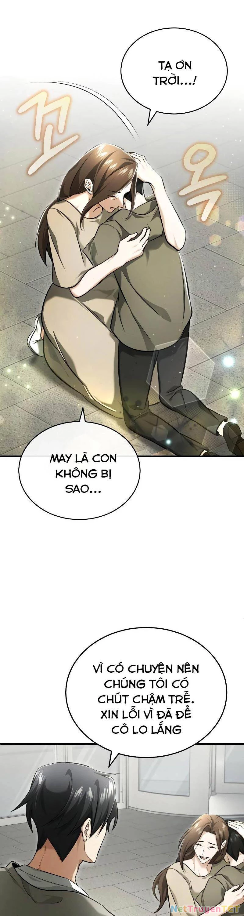 Hồi Quy Giả Về Hưu Chapter 45 - Trang 2