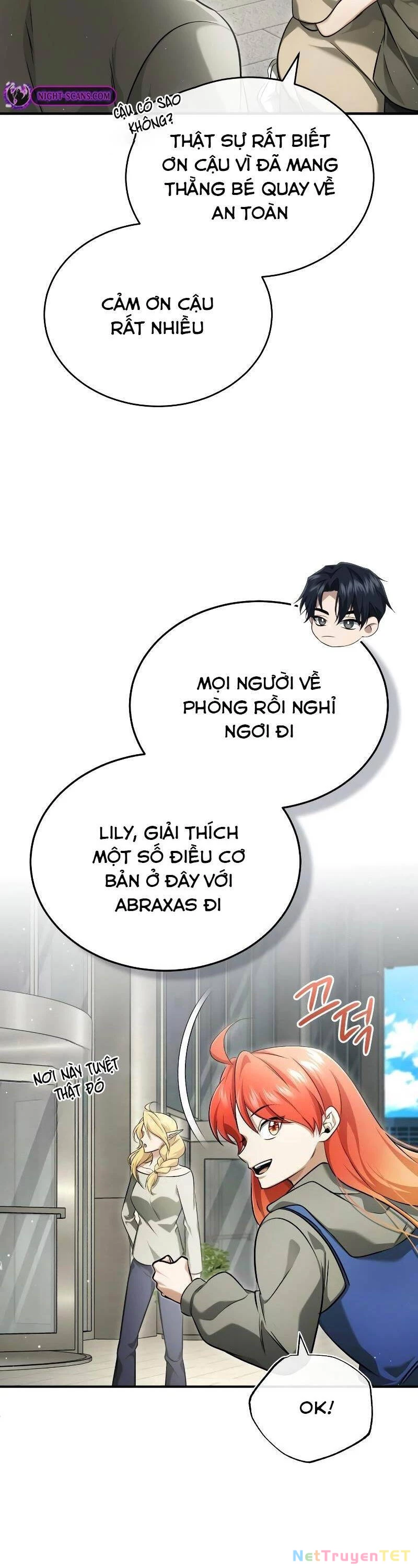 Hồi Quy Giả Về Hưu Chapter 45 - Trang 2