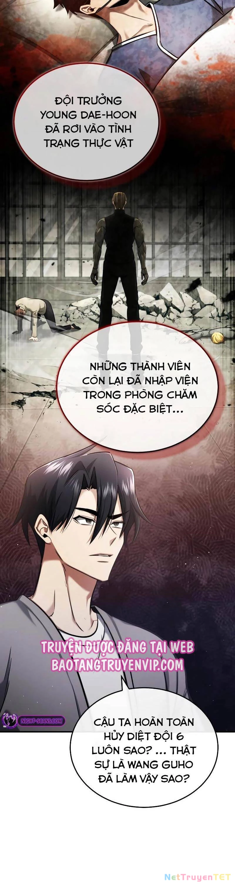 Hồi Quy Giả Về Hưu Chapter 45 - Trang 2