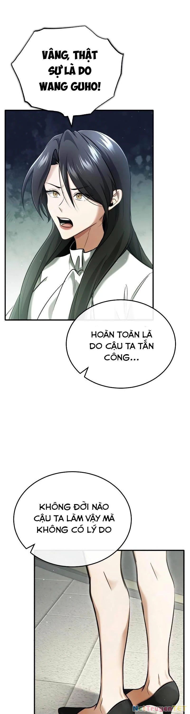 Hồi Quy Giả Về Hưu Chapter 45 - Trang 2