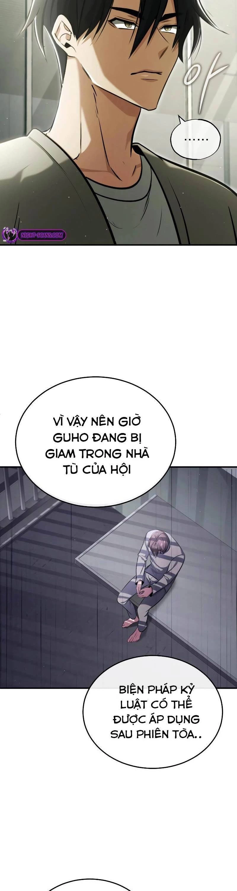 Hồi Quy Giả Về Hưu Chapter 45 - Trang 2