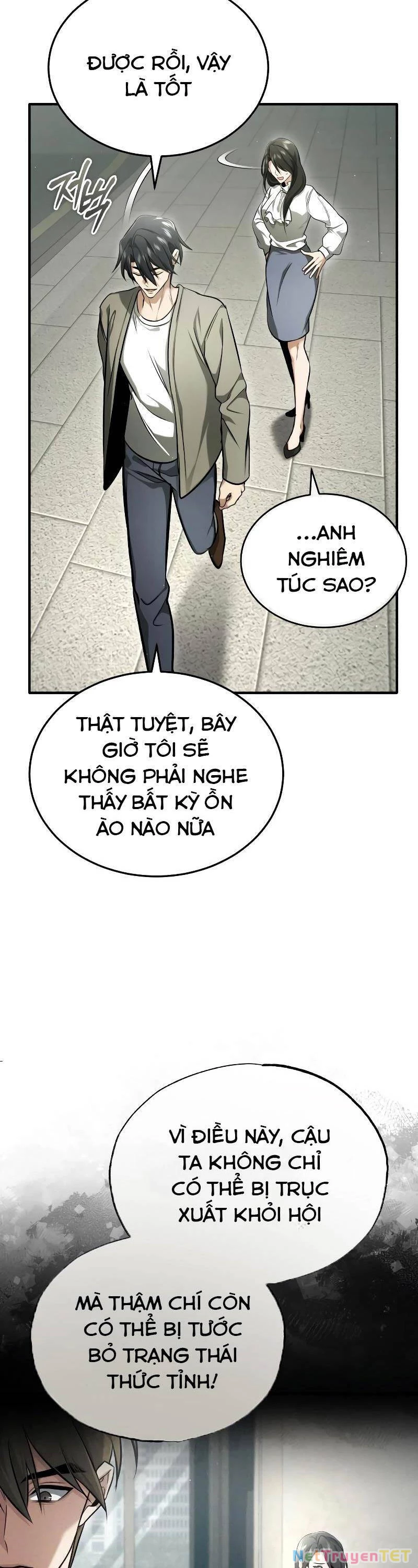 Hồi Quy Giả Về Hưu Chapter 45 - Trang 2