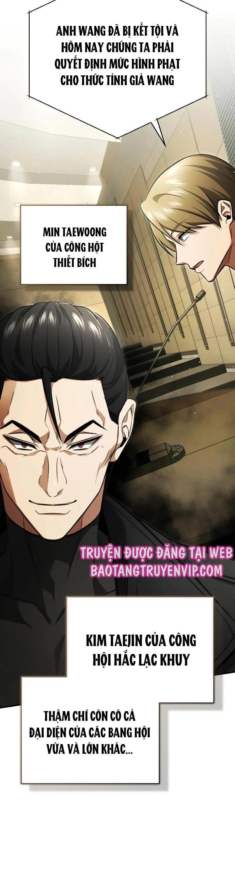 Hồi Quy Giả Về Hưu Chapter 45 - Trang 2