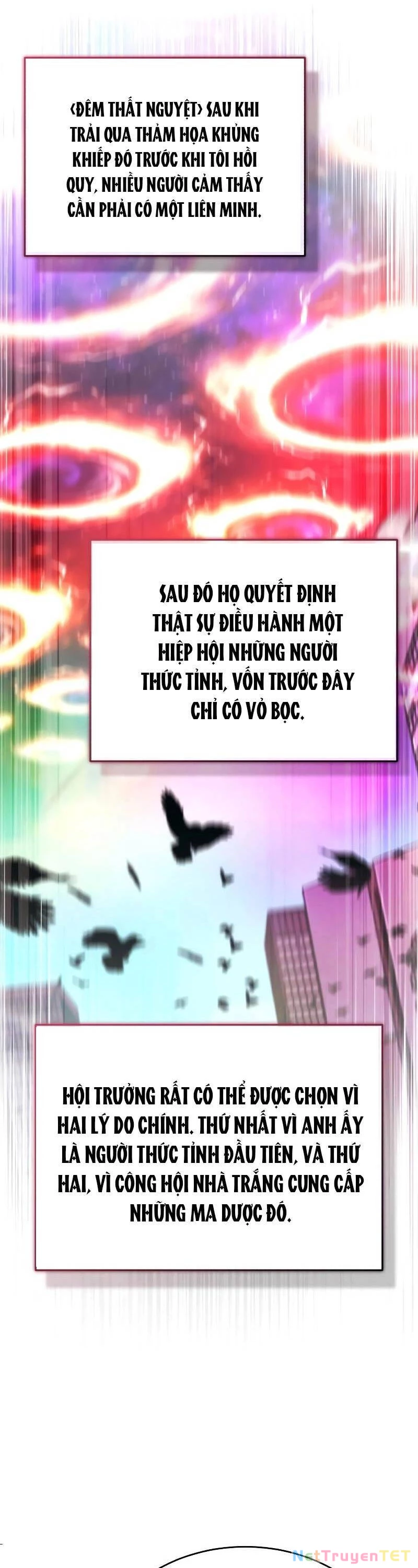 Hồi Quy Giả Về Hưu Chapter 45 - Trang 2