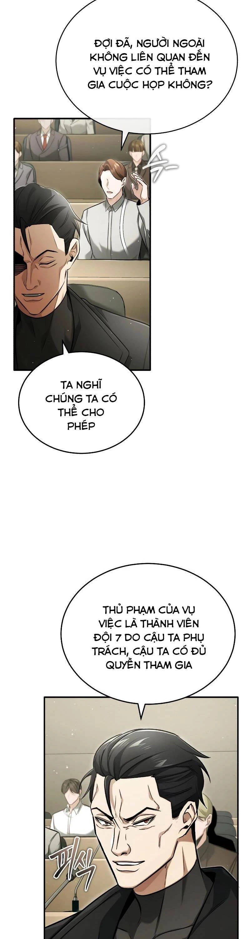 Hồi Quy Giả Về Hưu Chapter 45 - Trang 2