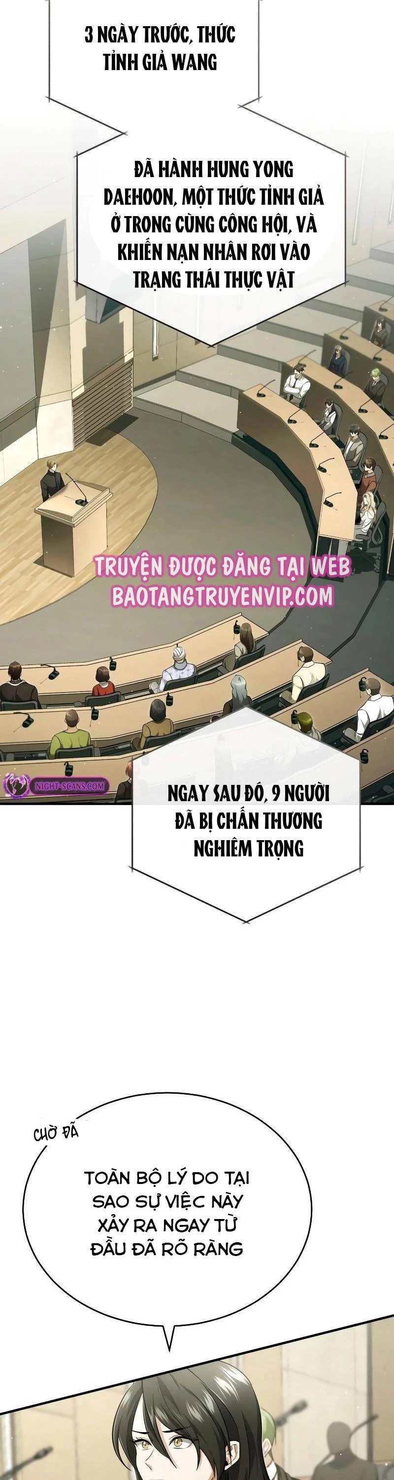 Hồi Quy Giả Về Hưu Chapter 45 - Trang 2