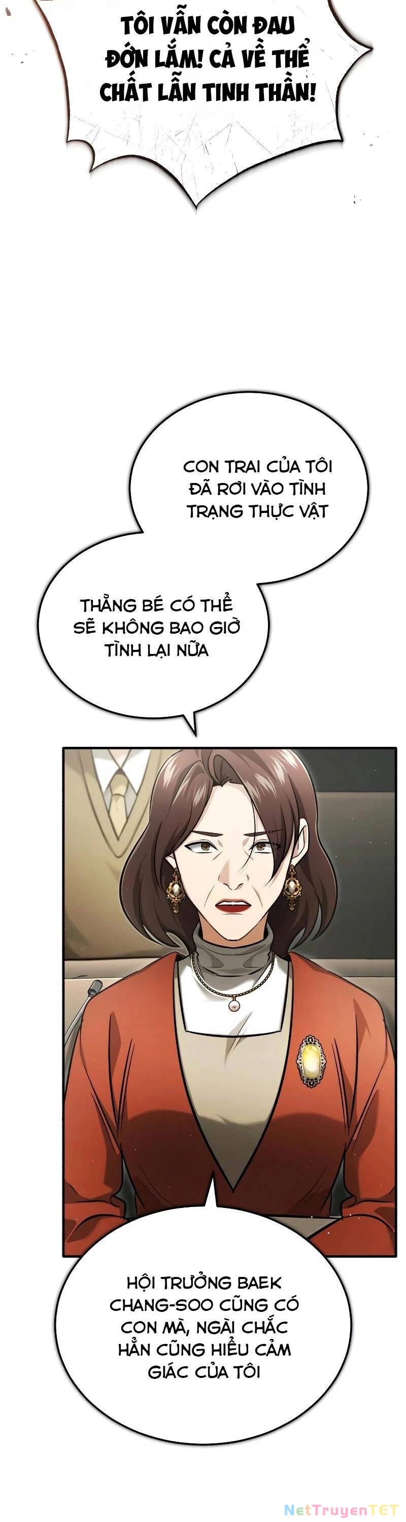 Hồi Quy Giả Về Hưu Chapter 45 - Trang 2