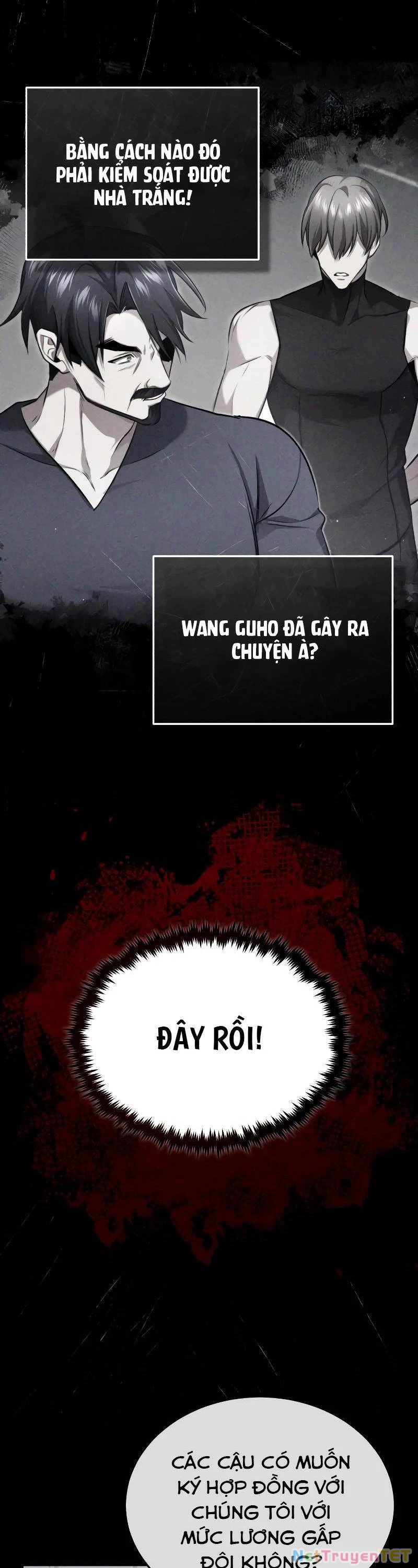 Hồi Quy Giả Về Hưu Chapter 45 - Trang 2