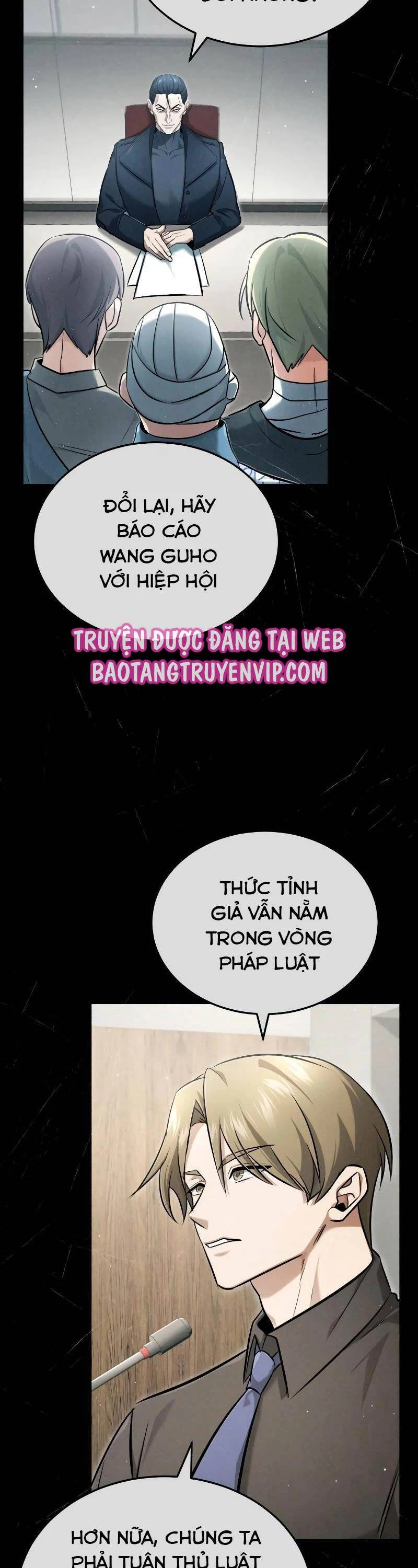 Hồi Quy Giả Về Hưu Chapter 45 - Trang 2