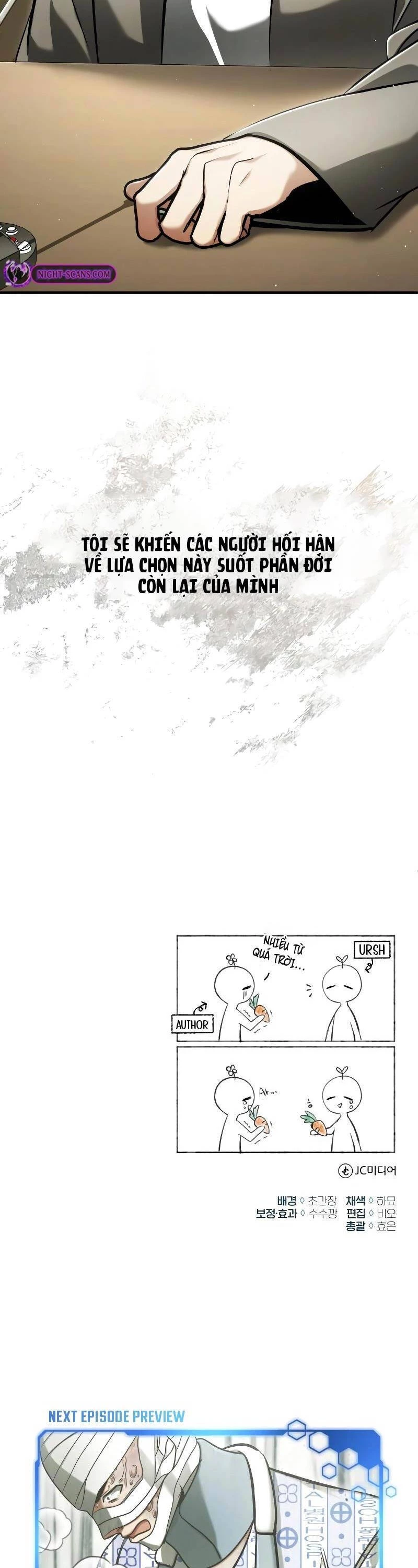 Hồi Quy Giả Về Hưu Chapter 45 - Trang 2