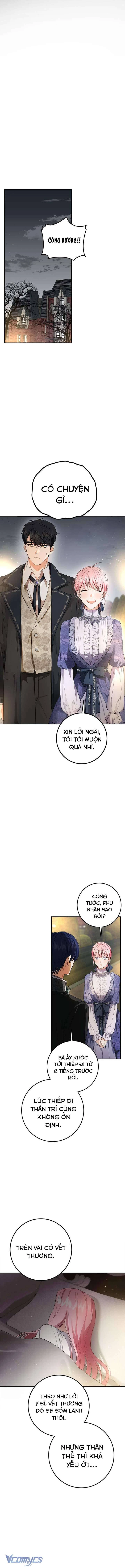 Cuộc Sống Mới Của Công Nương Chapter 99 - 12