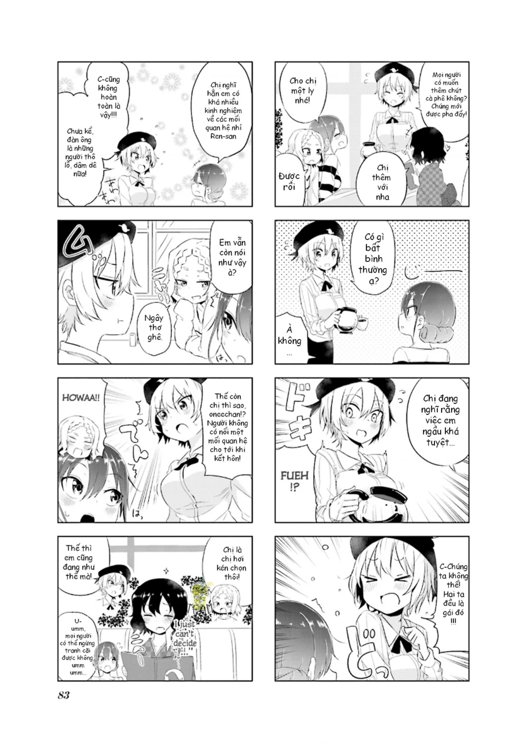 My Wife Is Niizuma-Chan Chapter 9 - 7
