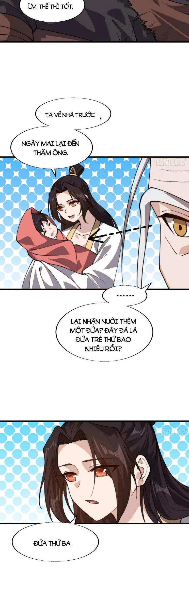 Ta Có Một Sơn Trại Chapter 917 - 3