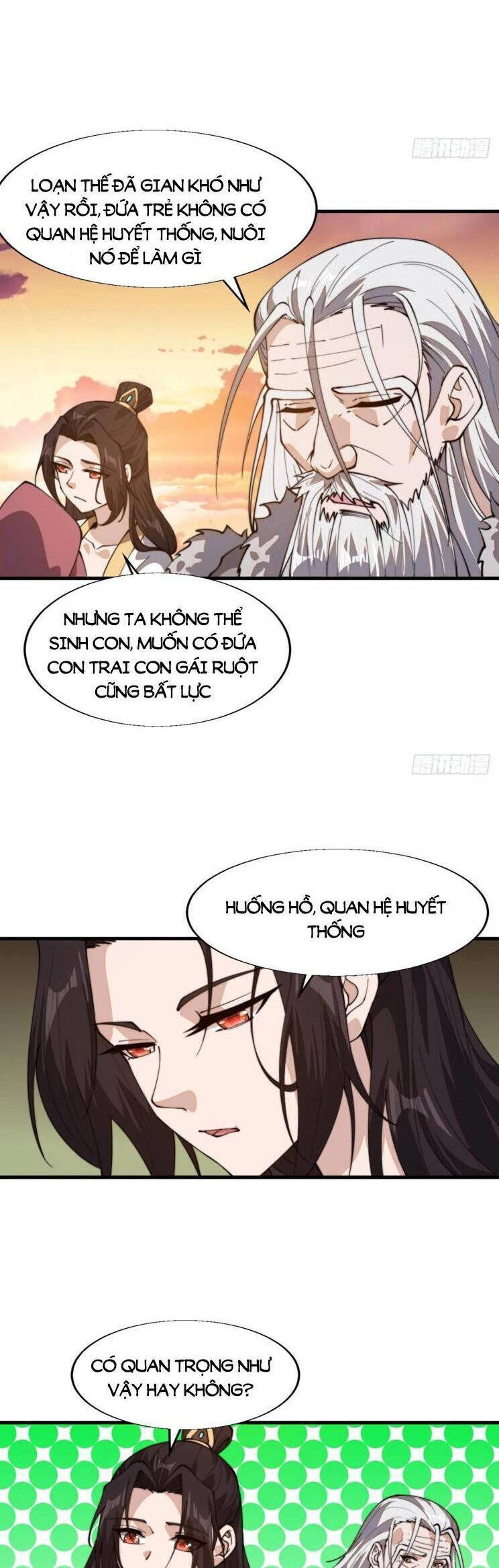 Ta Có Một Sơn Trại Chapter 917 - 5