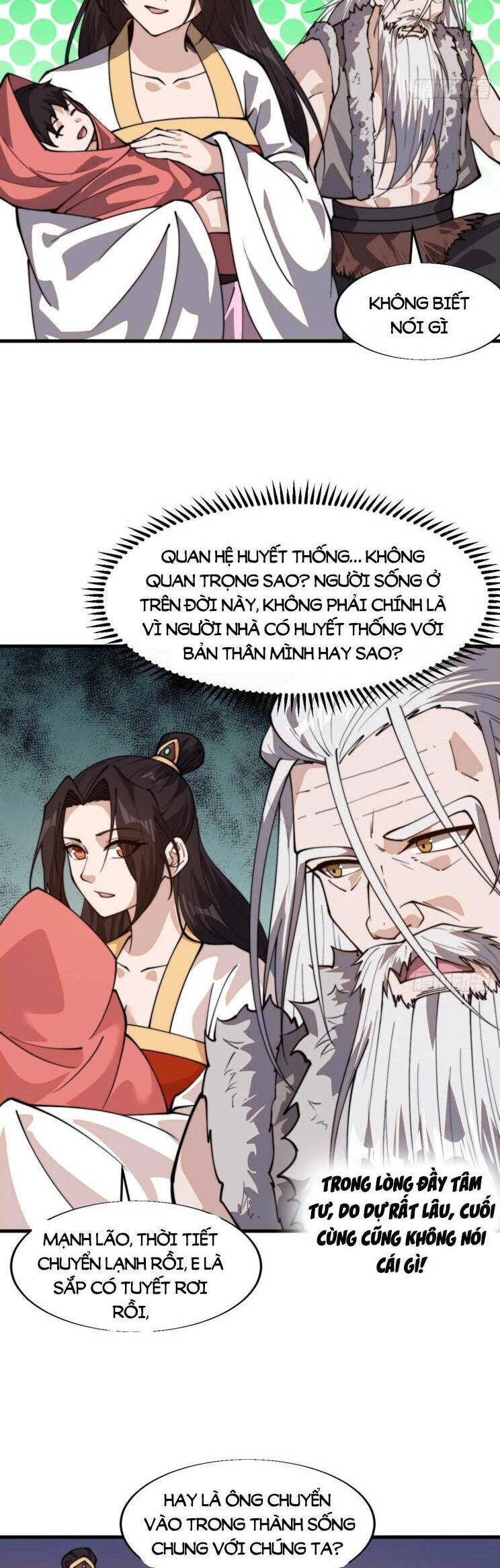 Ta Có Một Sơn Trại Chapter 917 - 6