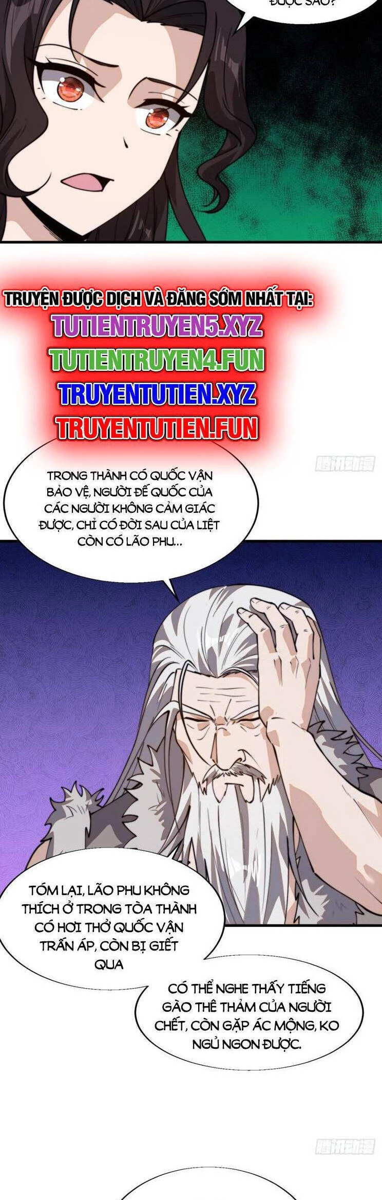 Ta Có Một Sơn Trại Chapter 917 - 8