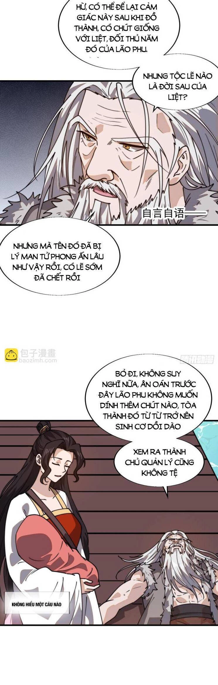 Ta Có Một Sơn Trại Chapter 917 - 9