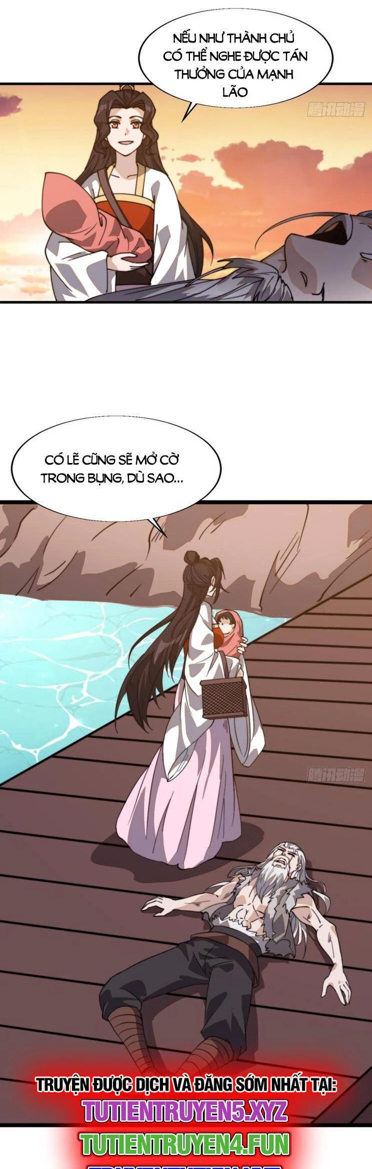 Ta Có Một Sơn Trại Chapter 917 - 10