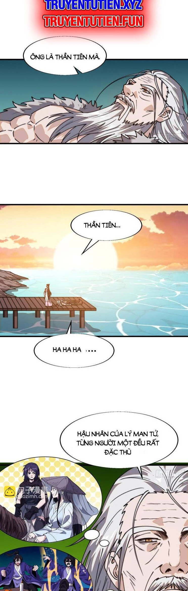 Ta Có Một Sơn Trại Chapter 917 - 11