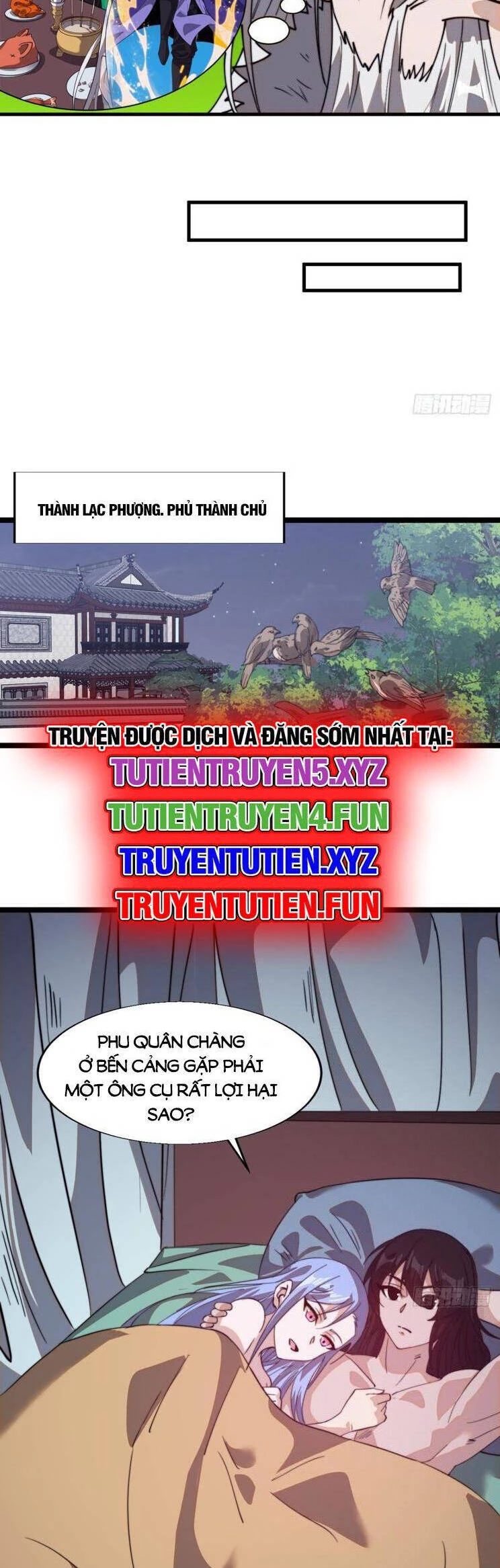 Ta Có Một Sơn Trại Chapter 917 - 12