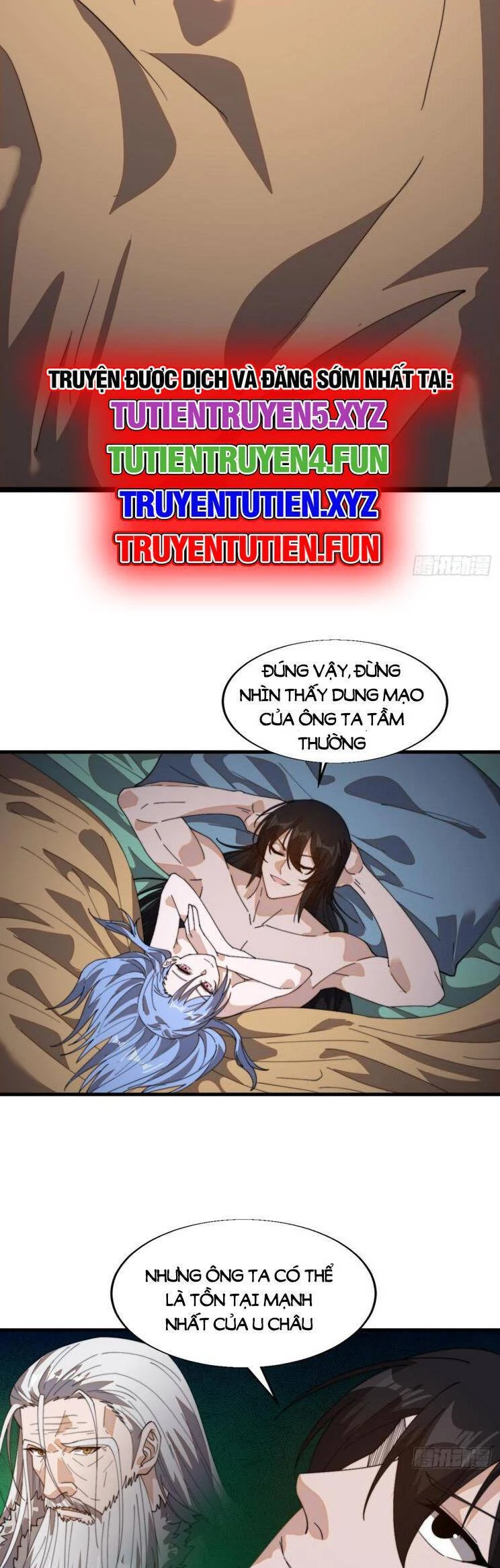 Ta Có Một Sơn Trại Chapter 917 - 13