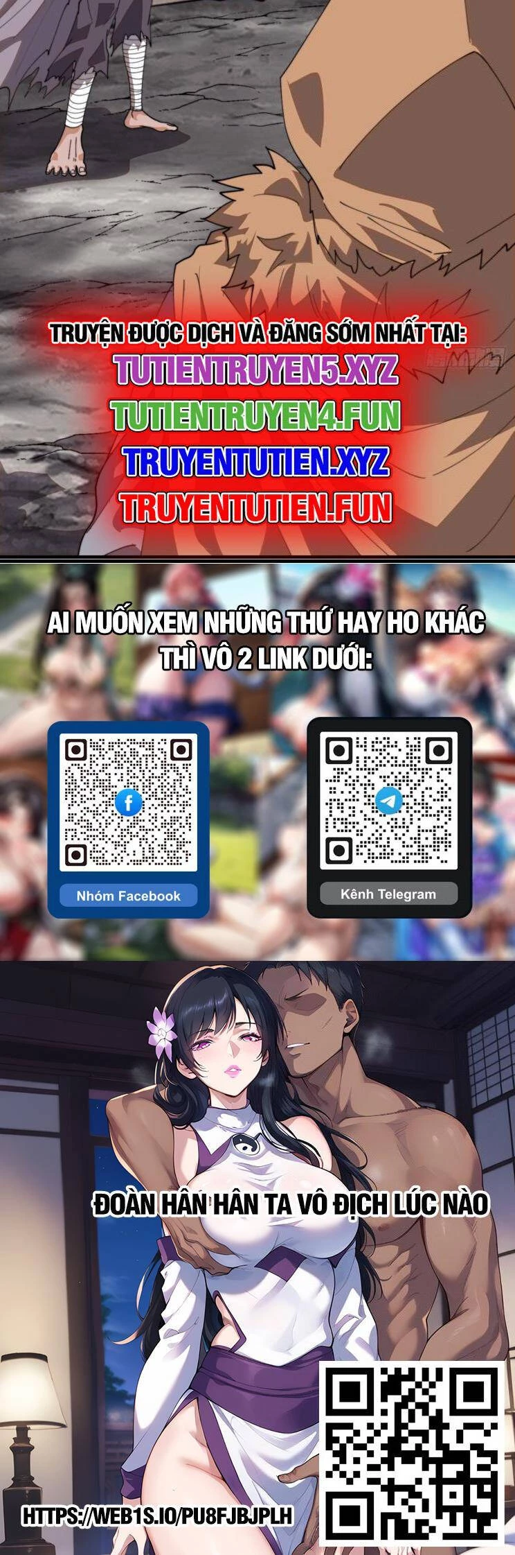 Ta Có Một Sơn Trại Chapter 917 - 19