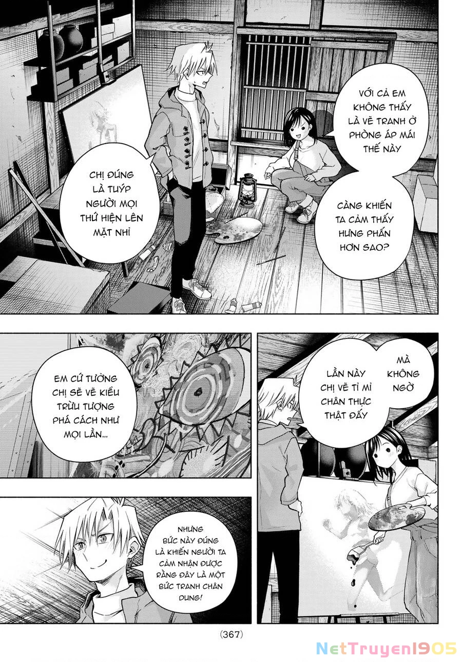 Amagami-San Chi No Enmusubi Chapter 139 - 10